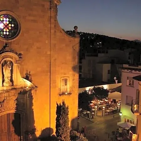 Hotel L Hostalet De Tossa