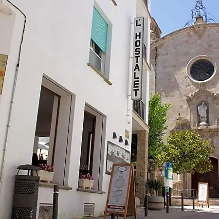 Hotel L Hostalet De Tossa